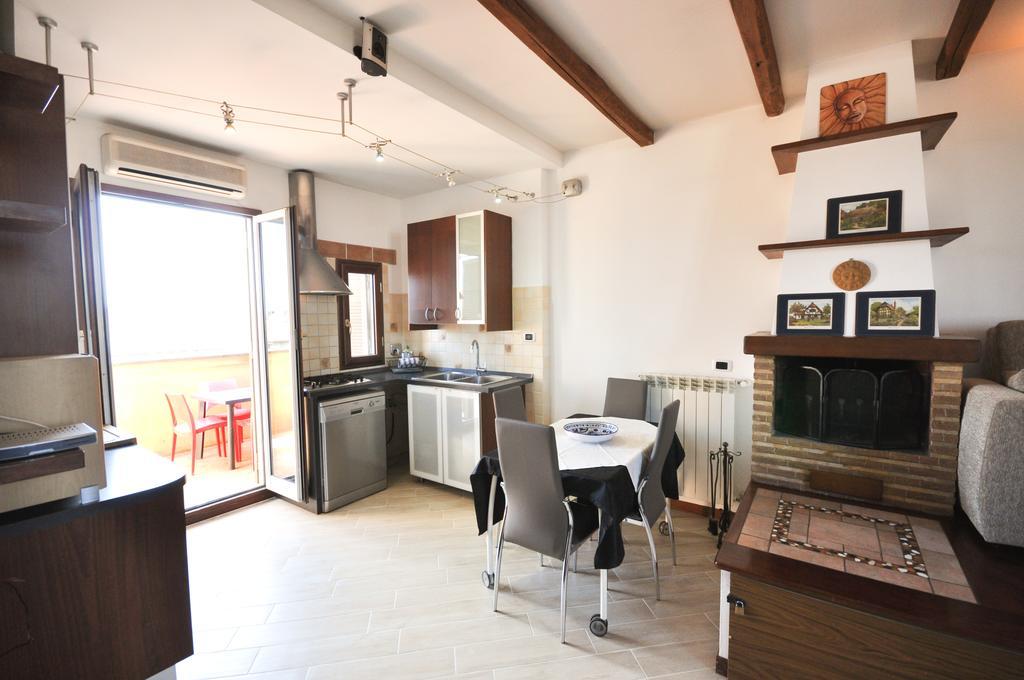 Appartamento Penthouse With View